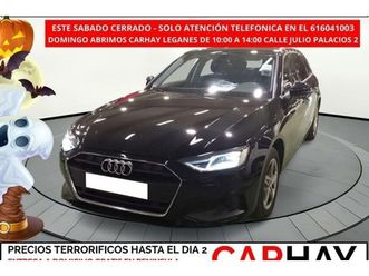 avant 2.0 30 tdi 100kw s tr hibrido