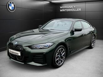 bmw i4 edrive35 gran coupé hud pa+ da pro ahk