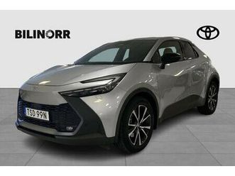 phev style pluspaket laddhybrid