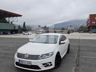 vw passat cc r-line 4x4