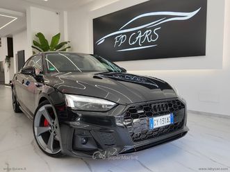 a5 spb 45 tdi qu.tiptr. s line edition