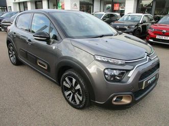 1.2 puretech c-series edition euro 6 (s/s) 5dr