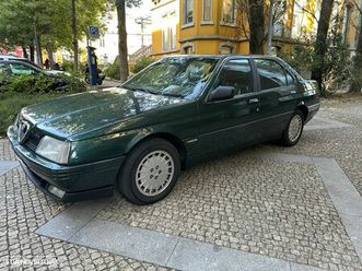 alfa romeo 164 2.0 turbo