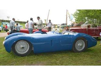 1951 talbot lago t26 bleu manuel, 4 vitesses conduite à d...
