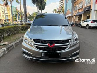 2021 wuling cortez 1.5 s turbo lux mpv