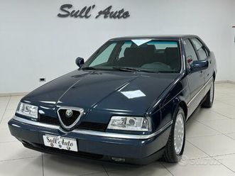 alfa romeo 164 2.0i v6 turbo cat 201 cv super 1994
