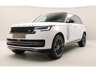 range rover lwb p530 4.4 v8 autobiography automatic