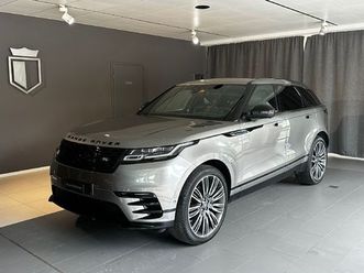 range rover velar p 380 first edition automatic