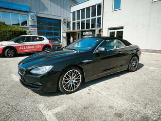 bmw 640d cabrio