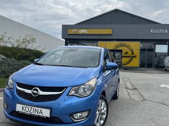opel karl 1,0; prvi vlasnik, 2016 god.