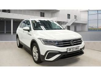 2022 volkswagen tiguan allspace 2.0tdi life