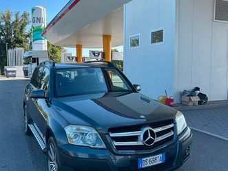 mercedes glk320 4matic