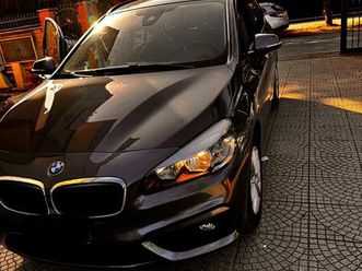 bmw serie 2 gran tourer 7 posti