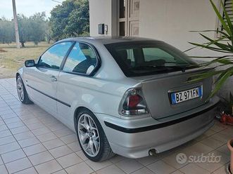 bmw 320td compact