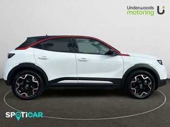 mokka-e 50kwh sri premium auto 5dr