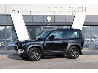 defender 90 p300 si4 s at8