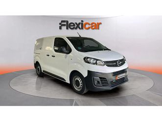 furgón 1.5d s carga standard express 100, 75kw/102 ps, 1499 cm³, 4