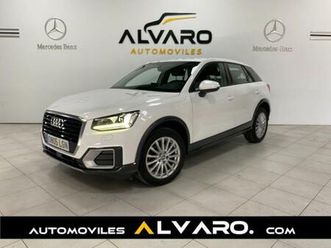 audi q2 design edition 30 tfsi