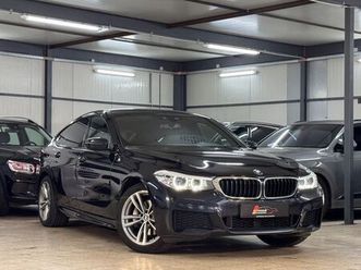 bmw 620d gt m sport dab*vir*apps*park*memo*1.h