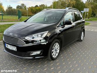 ford grand c-max gr 1.5 tdci titanium