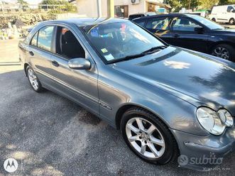 mercedes c 180 kompressor gpl