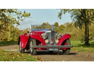 1938 aston martin 15/98 short chassis a vendre