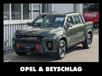 kgm/ssangyong musso ev 80.6kwh premium 4wd