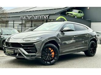 lamborghini urus awd aut*keramik*b&o*massage*pano*hud*garantie