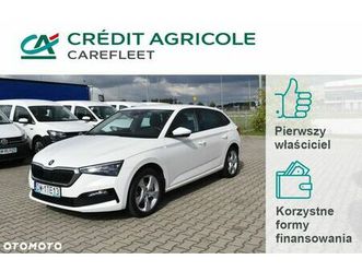 skoda scala 1.5 tsi style