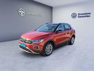 t-roc 1.5 tsi evo 150 start/stop dsg7 life plus