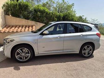 x1 xdrive 20i 192 ch bva8 m sport