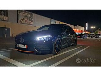 mercedes benz cla 200 d premium