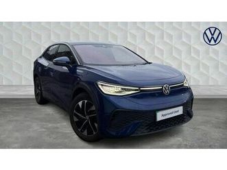 2025 volkswagen id.5 e match (286ps) (77kwh) pro