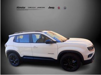 jeep renegade 1.2 mhev 107kw upland 4xe 5p