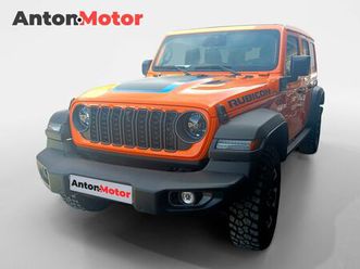 jeep wrangler rubicon 2.0 280kw (380cv) 8atx e6d