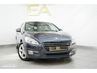 peugeot 508 sw 1.6 e-hdi allure 2-tronic