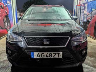 seat arona 1.0 tsi, cx. a., 110cv