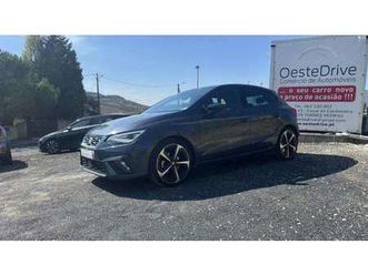 seat ibiza 1.0 tsi fr