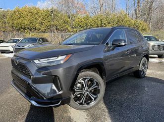 rav4 prime xse