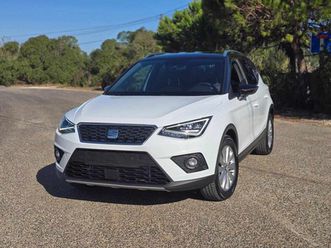 seat arona 1.6 tdi xcellence dsg