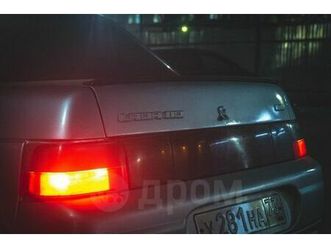 продажа лада 2110, 2001 год в ульяновске