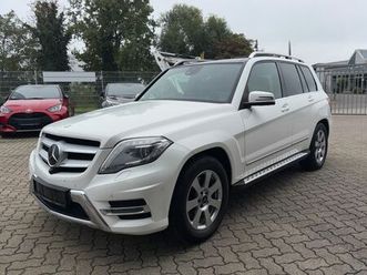 mercedes-benz glk 350 cdi blueefficiency 4matic