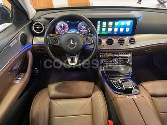 mercedes-benz clase e e 350 d