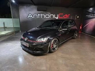 volkswagen golf gti clubsport dsg