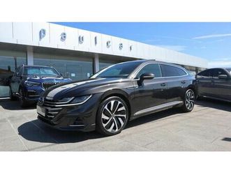 volkswagen arteon 2.0 tdi r-line dsg