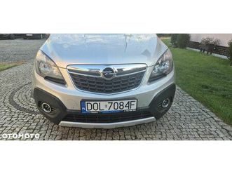 opel mokka x 1.4 ecotec start/stop ultimate