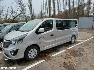 opel vivaro l2h1 2,9t edition