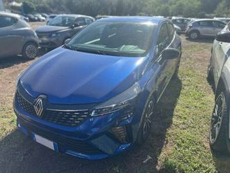 clio 5ª serie clio tce 90 cv 5 porte techno