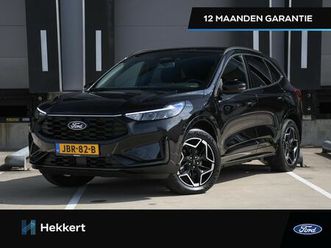 ford kuga - st-line 2.5 phev 243pk automaat winter pack | trekhaak | 19''lm | cruise.c | pdc + cam. |