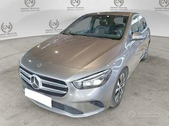 mercedes-benz classe b b 180 d automatic busi...